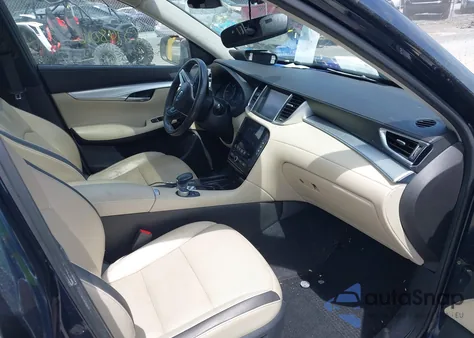 2019 Infiniti Qx50 Essential from USA, damaged, VIN 3PCAJ5M31KF126200